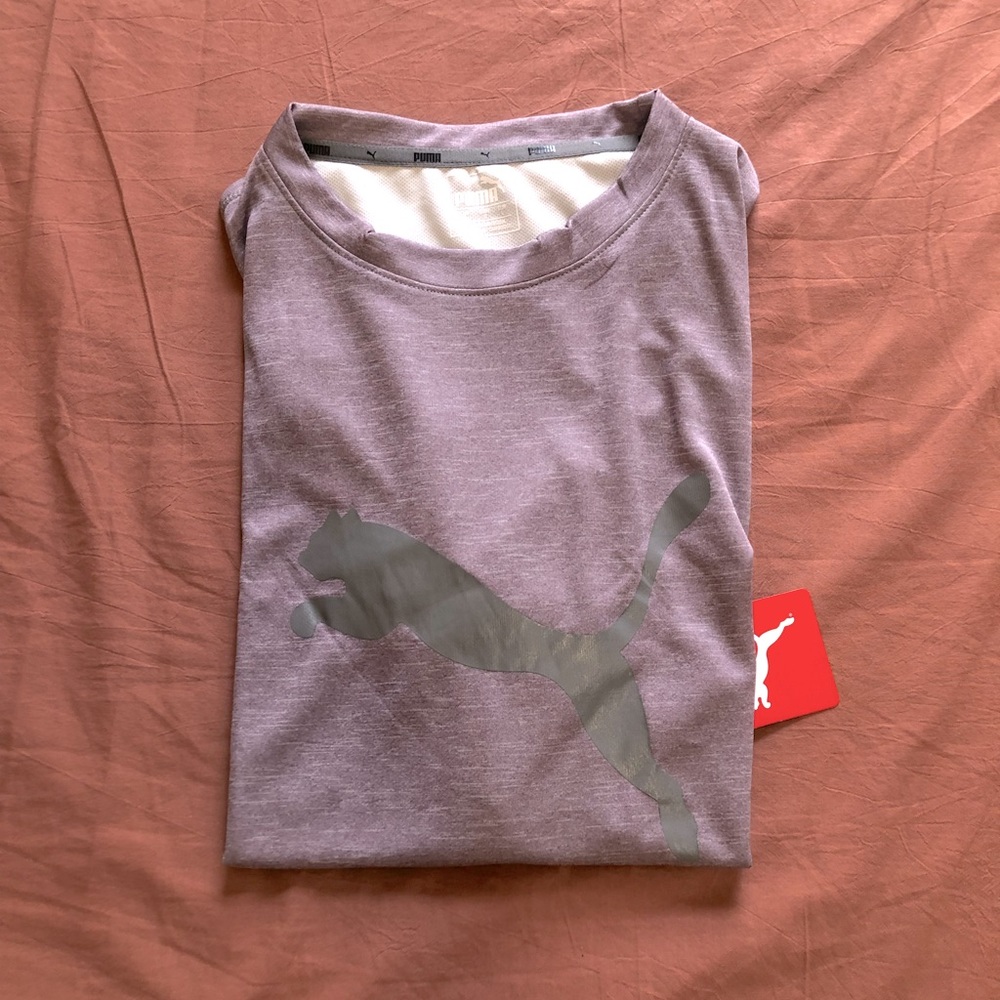 New Puma Dry-Cell Performance shirt. Brand new with tags.